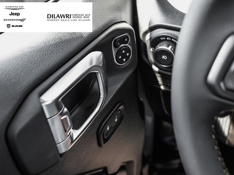 2025 Jeep Wrangler Sport S 4 Door 4x4