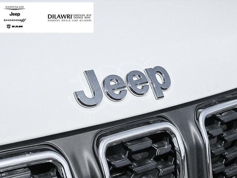 2025 Jeep Compass North 4x4