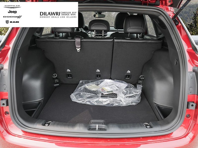 2025 Jeep Compass North 4x4