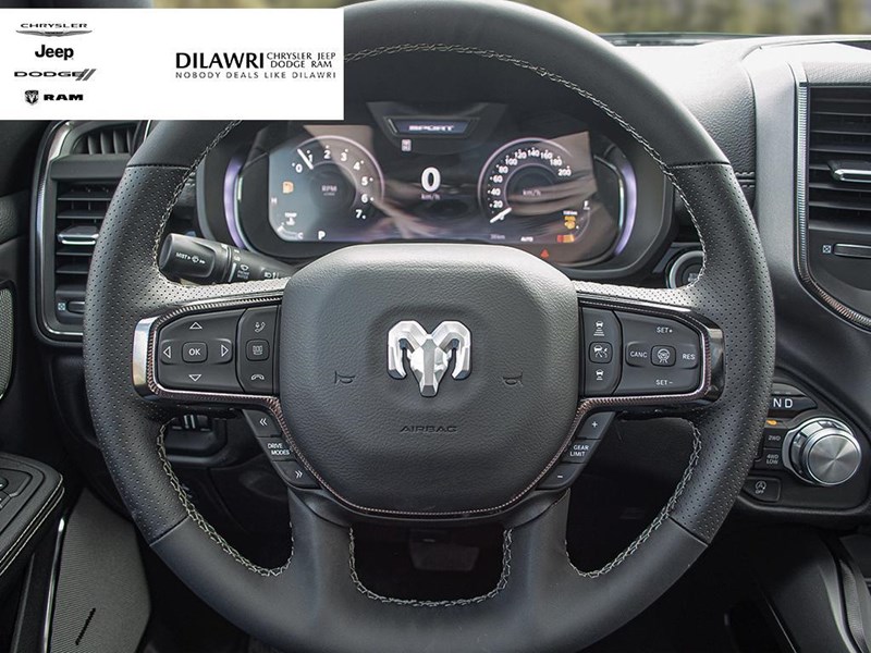 2026 RAM 1500 Sport 4x4 Crew Cab 5'7" Box