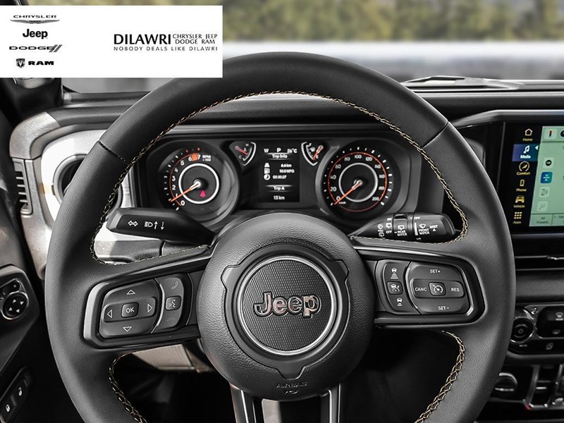 2025 Jeep Wrangler Sport S 4 Door 4x4