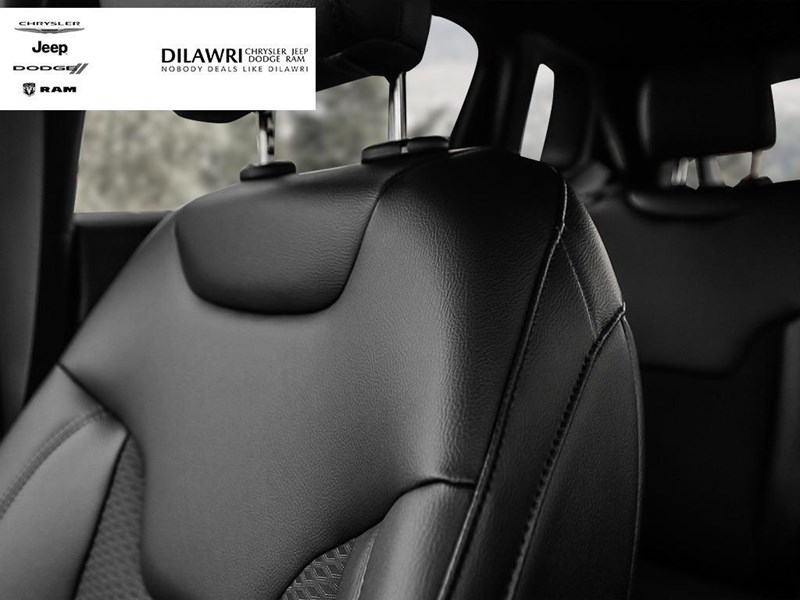 2025 Jeep Compass North 4x4