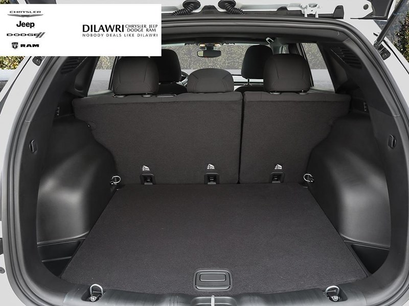 2025 Jeep Compass Sport 4x4