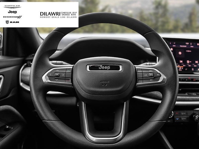 2025 Jeep Compass Sport 4x4