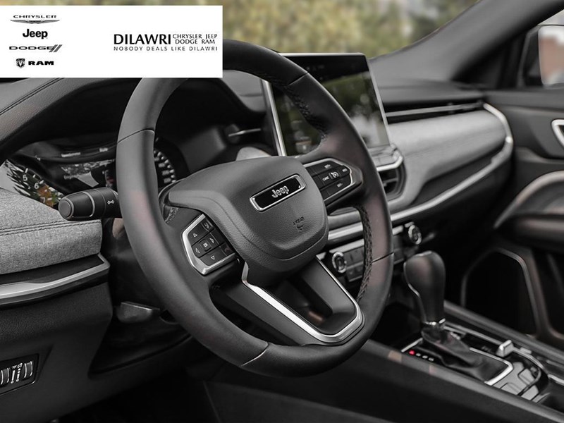 2025 Jeep Compass North 4x4