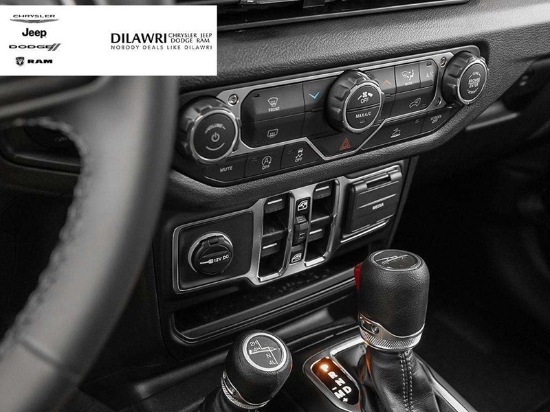 2026 Jeep Gladiator Sport S 4x4 V6