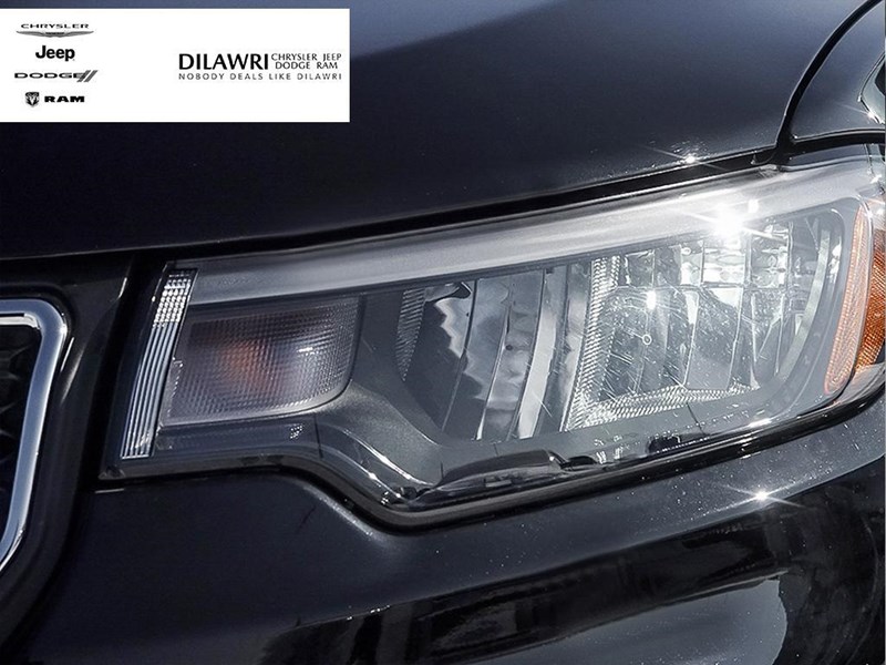 2025 Jeep Compass North 4x4