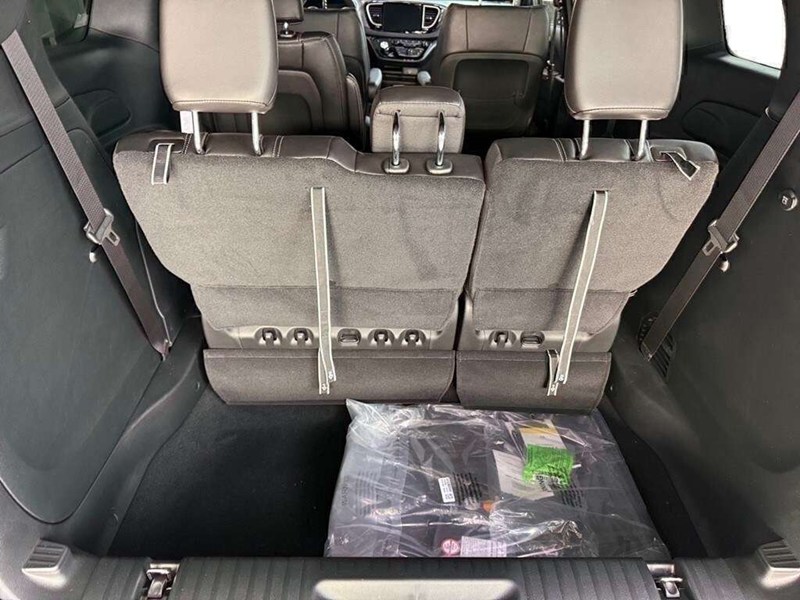 2026 Chrysler Grand Caravan SXT
