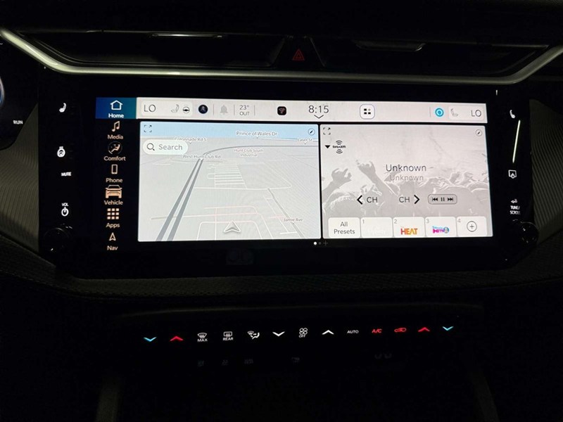 2026 Jeep Cherokee Limited 4x4 Hybrid