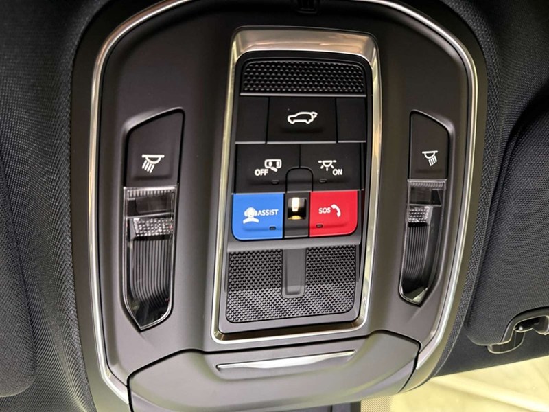 2026 Jeep Cherokee Limited 4x4 Hybrid