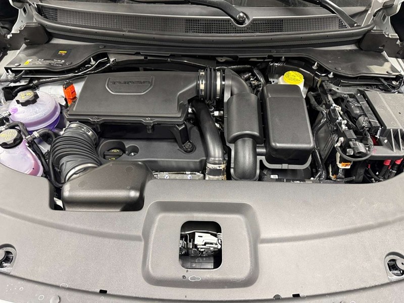2026 Jeep Cherokee Limited 4x4 Hybrid