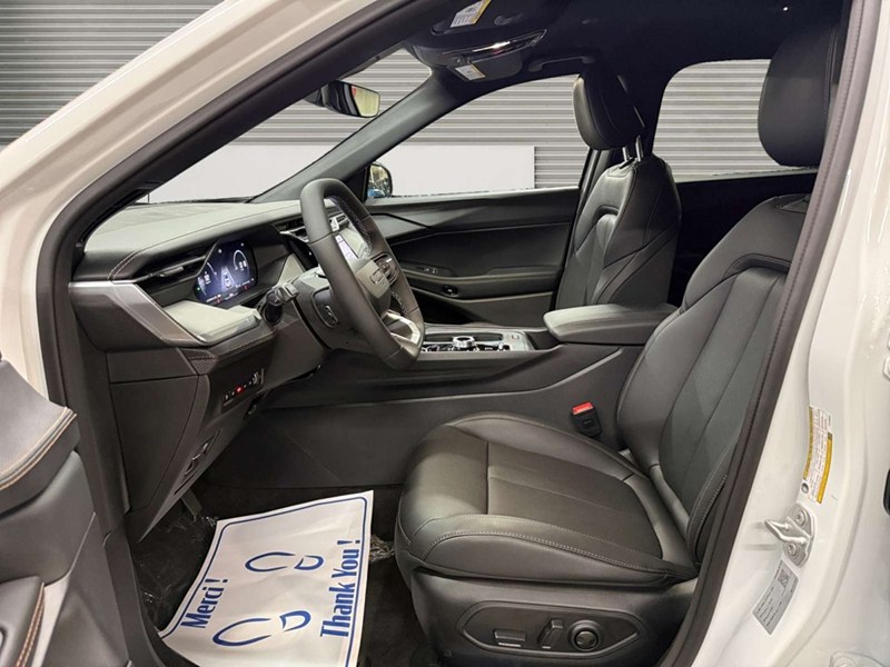 2026 Jeep Cherokee Limited 4x4 Hybrid