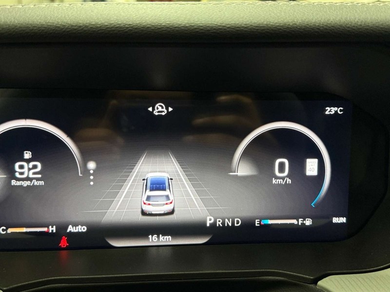 2026 Jeep Cherokee Limited 4x4 Hybrid