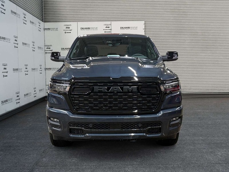 2026 RAM 1500 Sport 4x4 Crew Cab 5'7" Box
