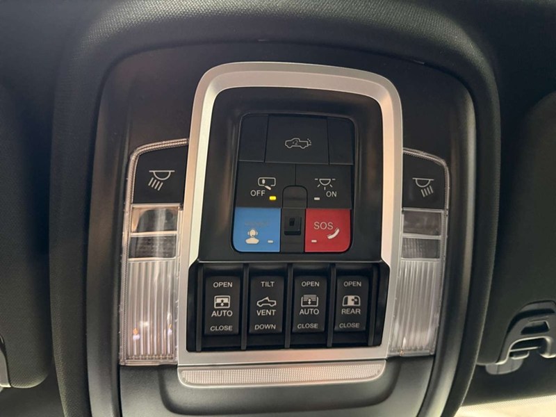2026 RAM 1500 Sport 4x4 Crew Cab 5'7" Box
