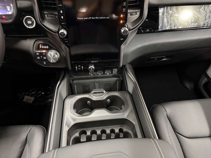 2026 RAM 1500 Sport 4x4 Crew Cab 5'7" Box
