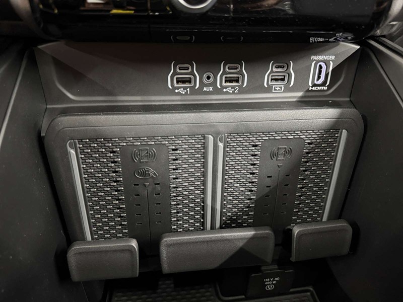 2026 RAM 1500 Rebel 4x4 Crew Cab 5'7" Box