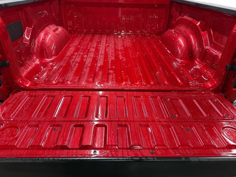 2026 RAM 1500 Rebel 4x4 Crew Cab 5'7" Box
