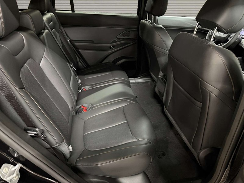 2026 Jeep Cherokee Limited 4x4 Hybrid