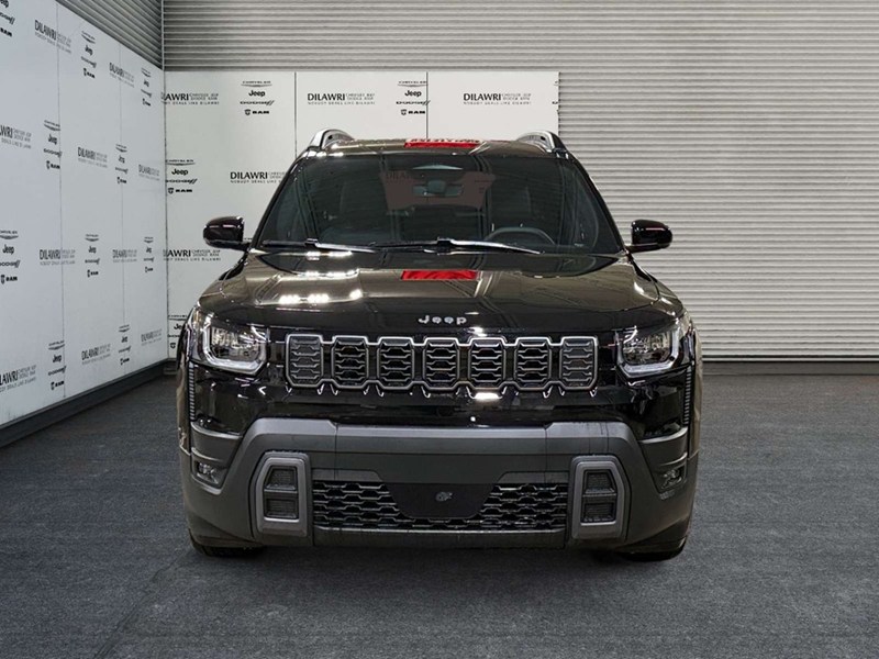 2026 Jeep Cherokee Limited 4x4 Hybrid