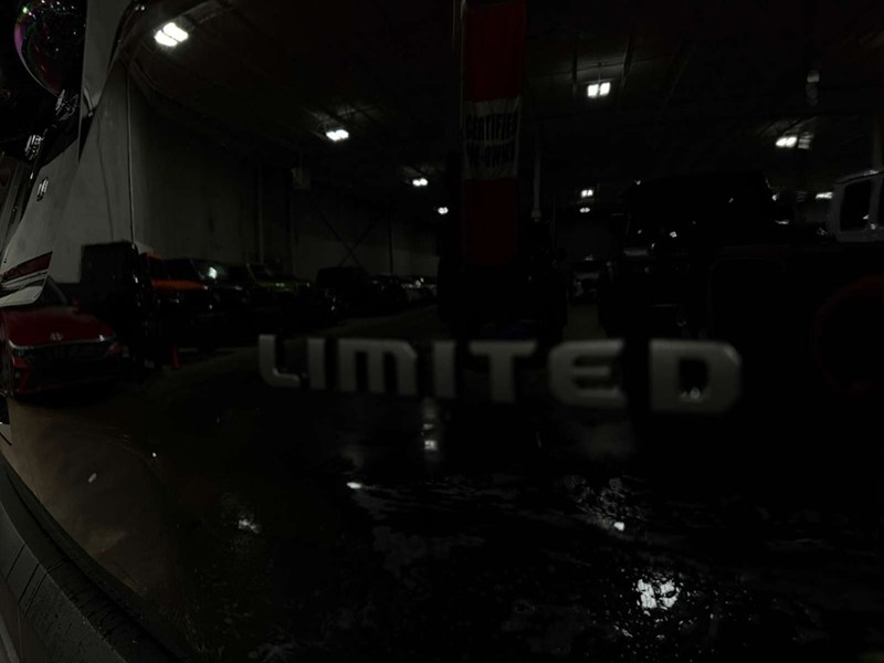 2026 Jeep Cherokee Limited 4x4 Hybrid