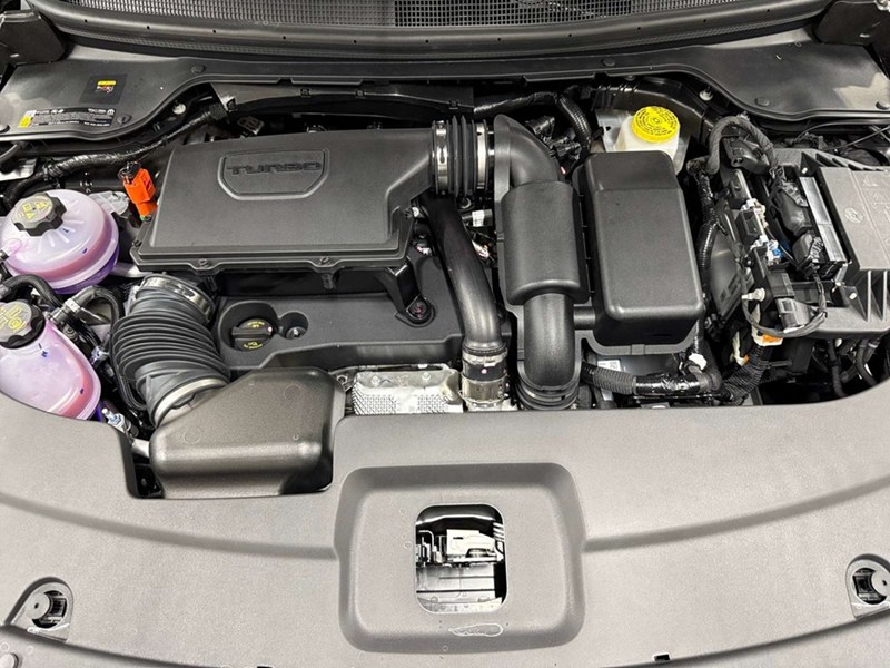 2026 Jeep Cherokee Limited 4x4 Hybrid