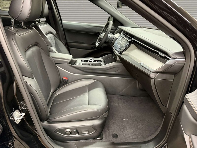 2026 Jeep Cherokee Limited 4x4 Hybrid