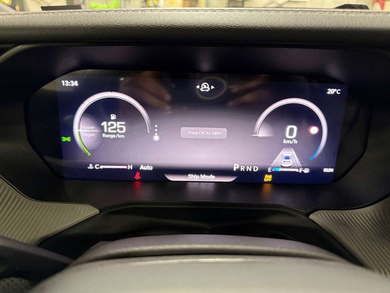 2026 Jeep Cherokee Limited 4x4 Hybrid