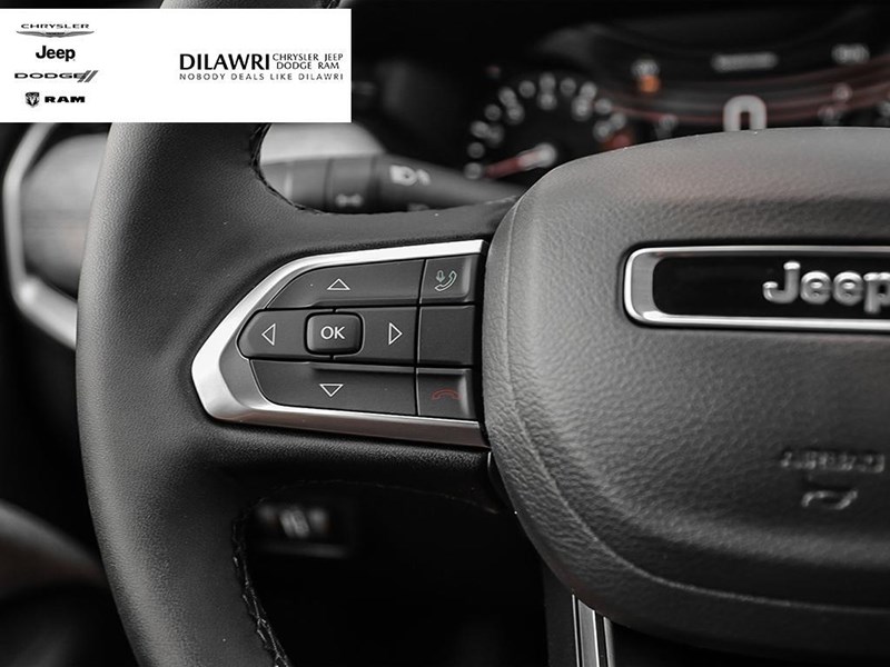 2025 Jeep Compass North 4x4