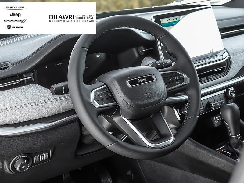 2025 Jeep Compass North 4x4