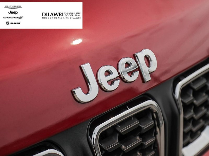 2025 Jeep Compass North 4x4