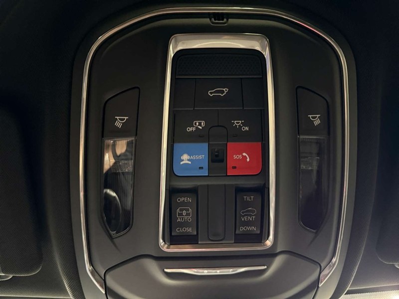 2026 Jeep Grand Cherokee L Altitude 4x4