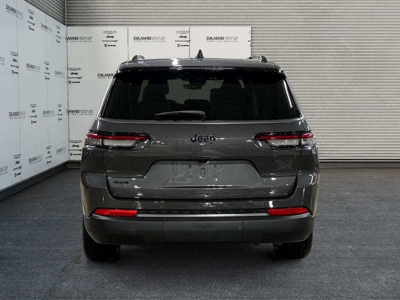 2026 Jeep Grand Cherokee L Altitude 4x4