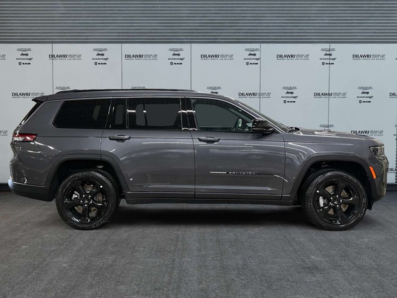 2026 Jeep Grand Cherokee L Altitude 4x4
