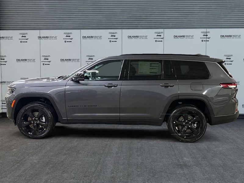 2026 Jeep Grand Cherokee L Altitude 4x4