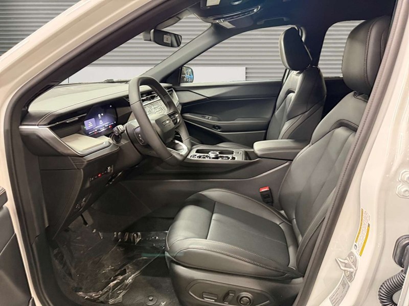 2026 Jeep Cherokee Limited 4x4 Hybrid