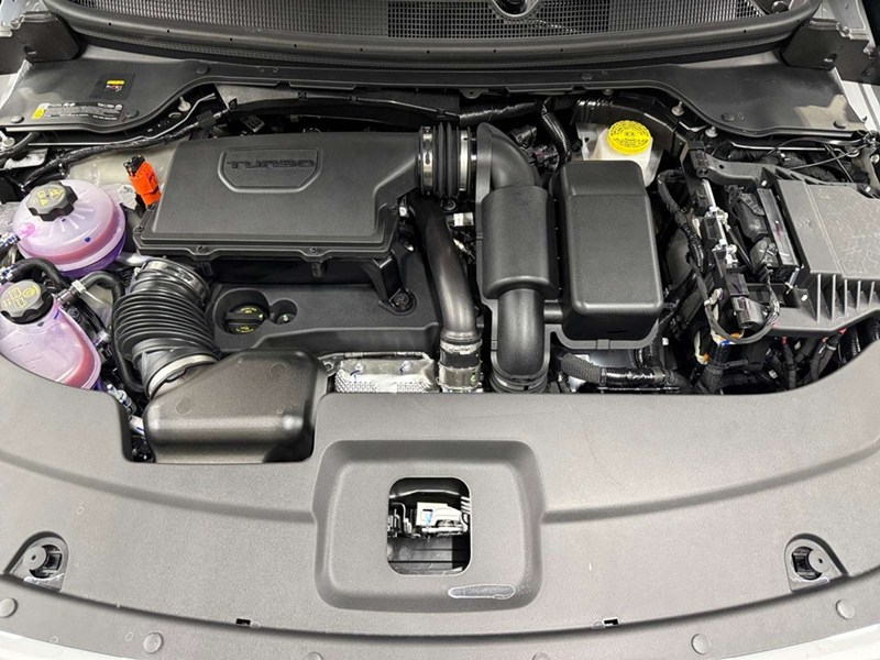 2026 Jeep Cherokee Limited 4x4 Hybrid