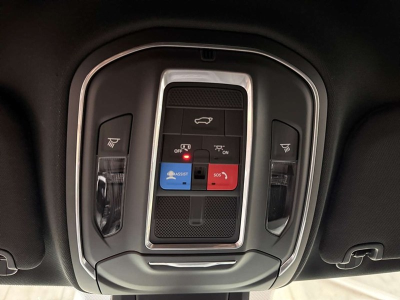 2026 Jeep Cherokee Limited 4x4 Hybrid