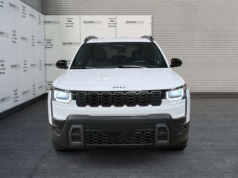 2026 Jeep Cherokee Limited 4x4 Hybrid