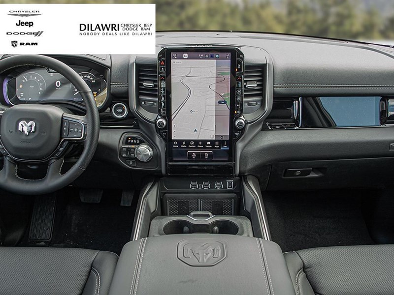 2026 RAM 1500 Sport 4x4 Crew Cab 5'7" Box