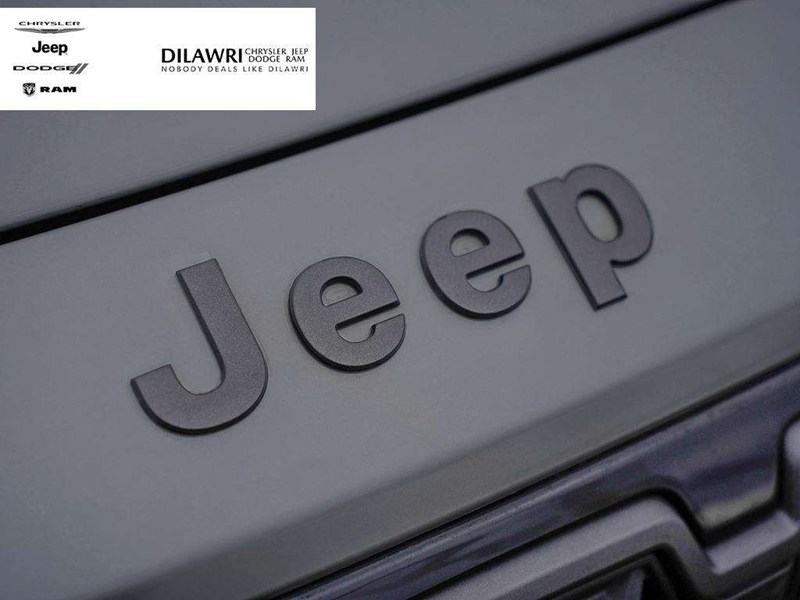 2026 Jeep Cherokee Laredo 4x4 Hybrid