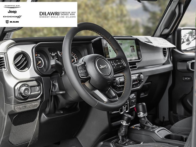 2025 Jeep Wrangler Sport S 4 Door 4x4