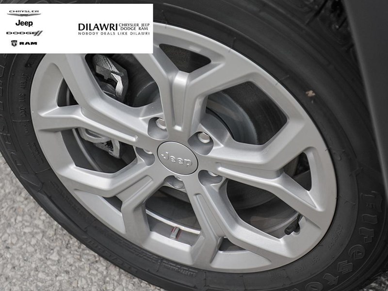 2025 Jeep Compass North 4x4