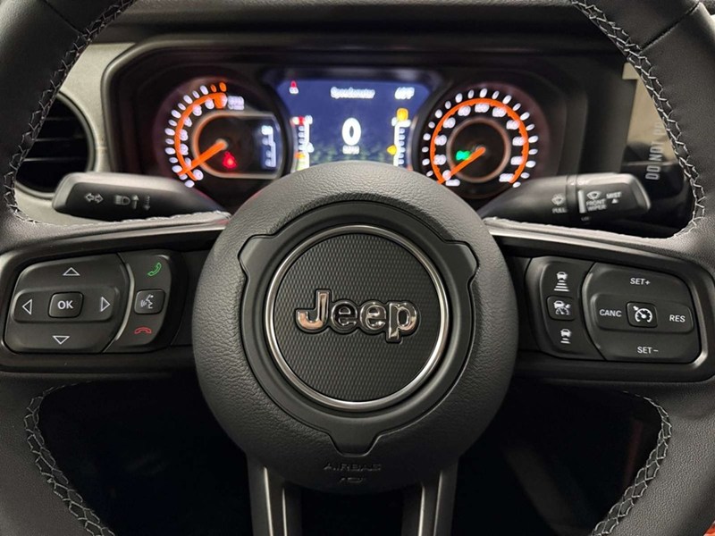 2026 Jeep Gladiator Willys 4x4 V6