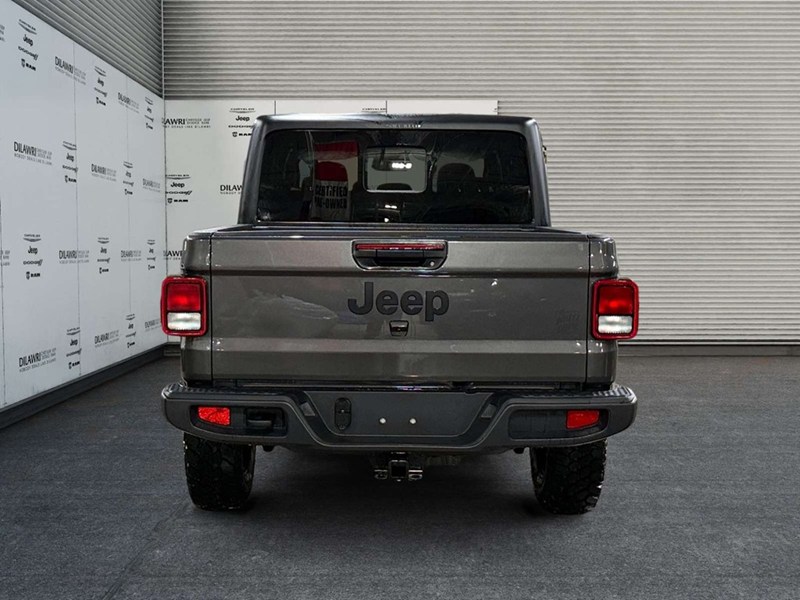2026 Jeep Gladiator Willys 4x4 V6