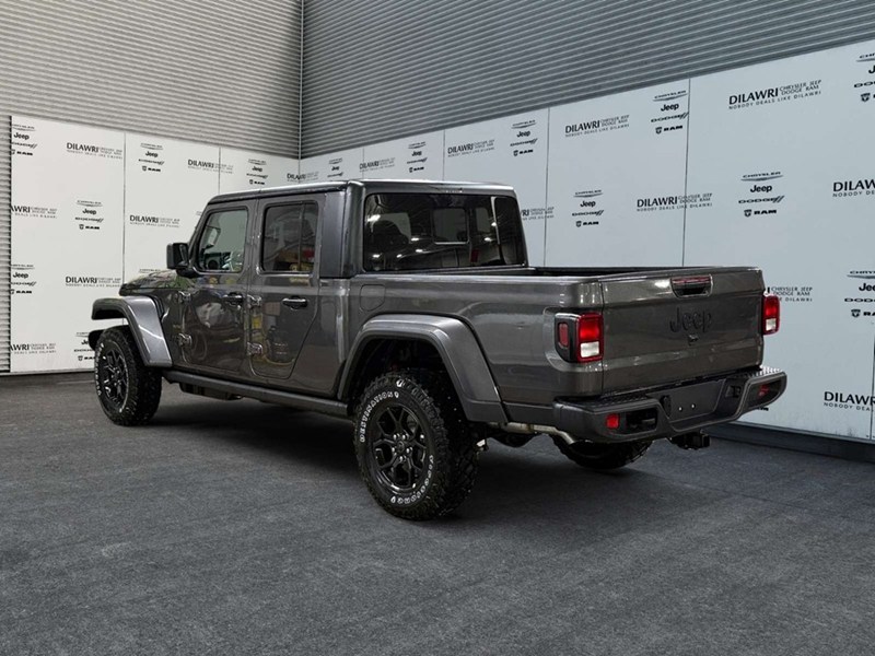 2026 Jeep Gladiator Willys 4x4 V6