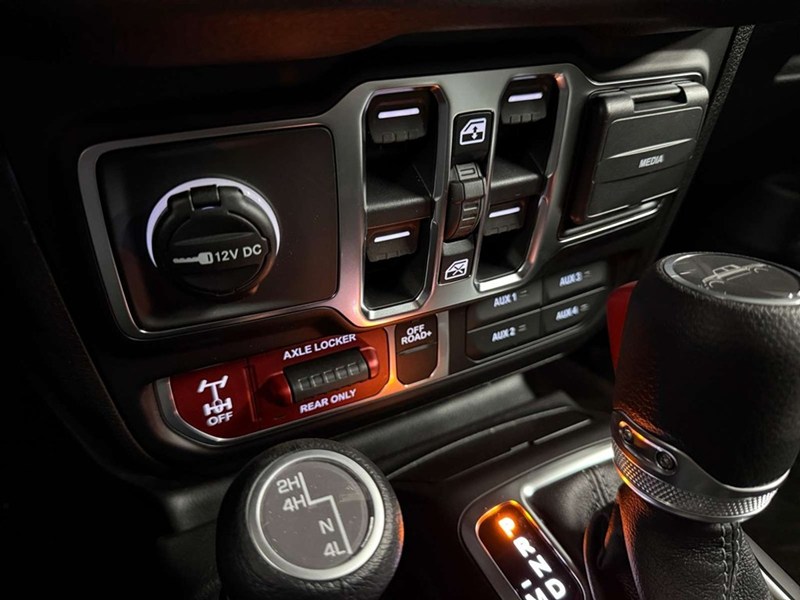 2026 Jeep Gladiator Willys 4x4 V6