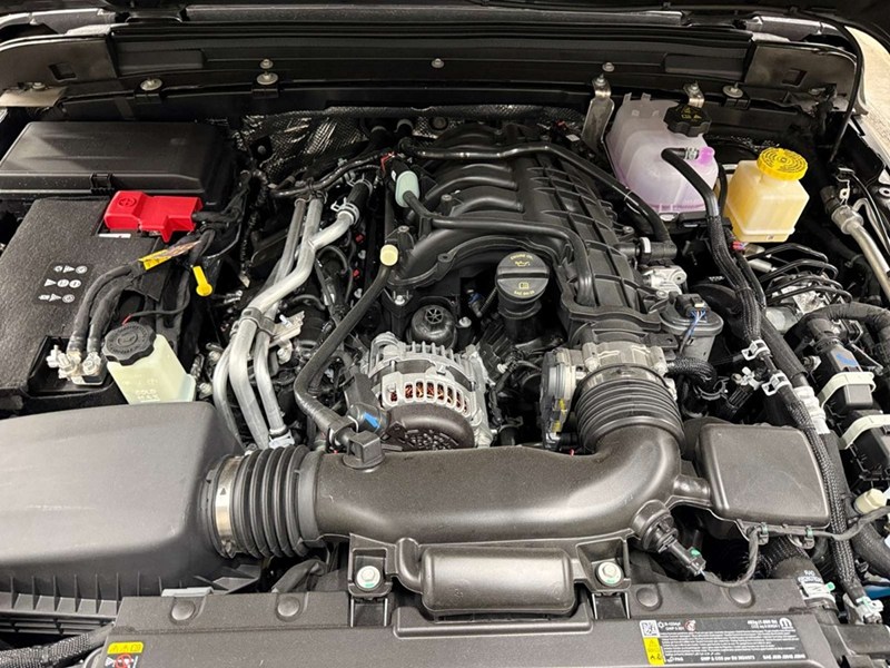 2026 Jeep Gladiator Willys 4x4 V6