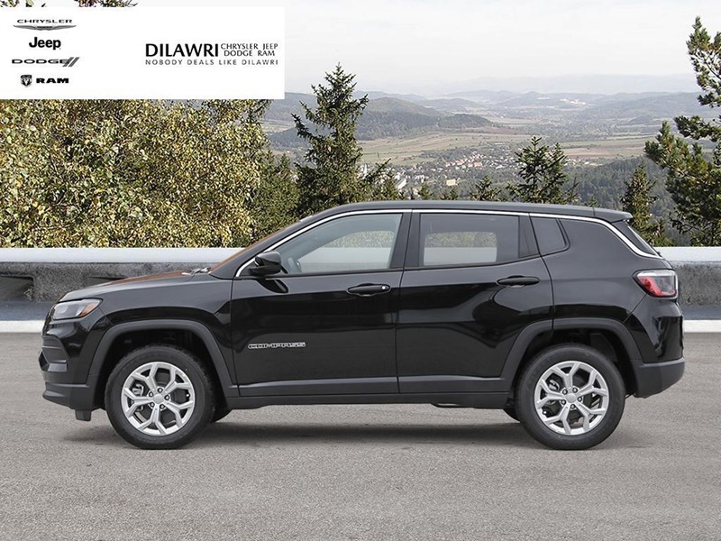 2025 Jeep Compass North 4x4