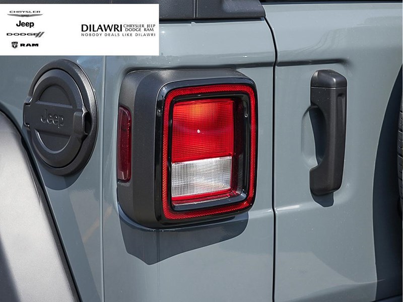 2025 Jeep Wrangler Sport S 4 Door 4x4